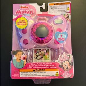 Disney Minnie Play Camera